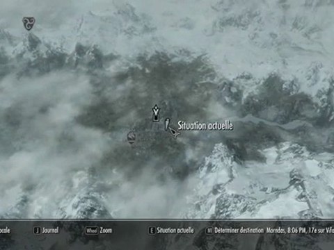 Démo Skyrim avec Wine Ubuntu Linux