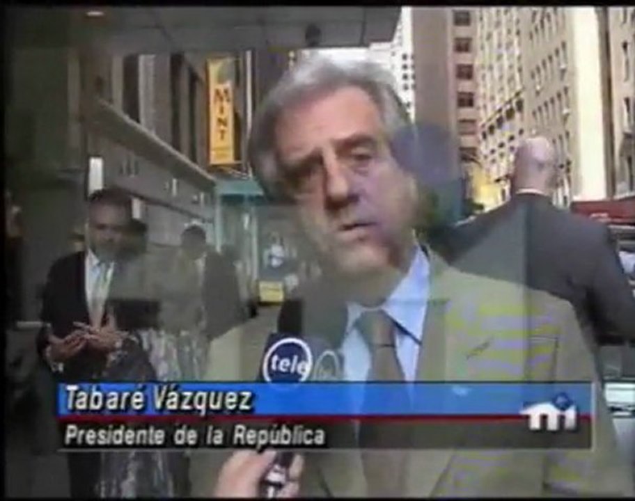 Tabaré Vázquez dijo que las declaraciones de Mujica son estupideces