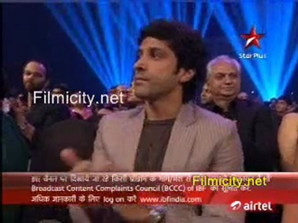 Airtel Super Star Awards 2011 - 27th November 2011 Video Watch - pt9