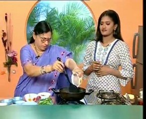 Recipes - Palakura Chukkakura Kadi - Nuvvu Pappu Chekkalu - 01