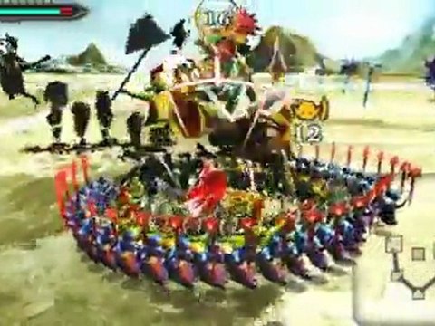 Army Corps of Hell - Gameplay 2 - PS Vita