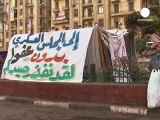 Per le strade del Cairo, tra i giovani rivoluzionari che...
