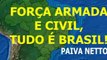 Música - Poema do Brasileirinho - ALZIRO ZARUR - LBV - RELIGIÃO DE DEUS - BRASIL, BRASIL, BRASIL!