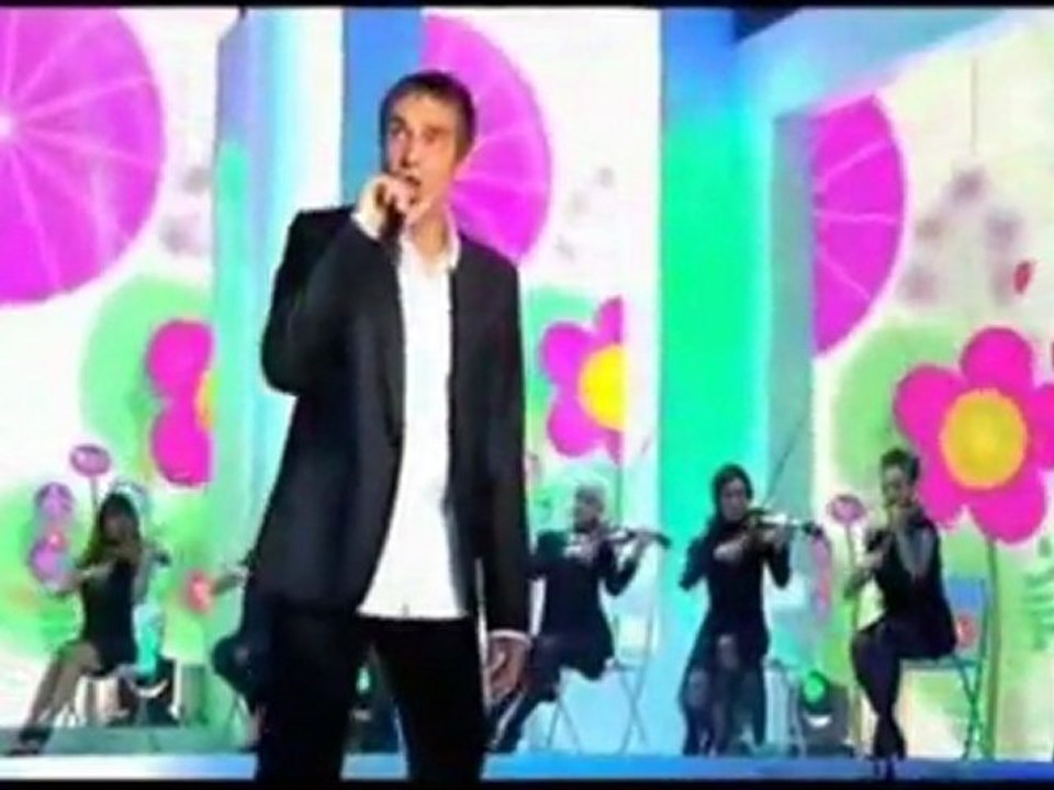 Julien Clerc  - Hotel  Des  Caravelles   -  In Live -