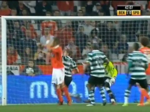 Portugal - Benfica 1 - 0 Sporting