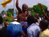Rallies banned as two die in DR Congo election violence