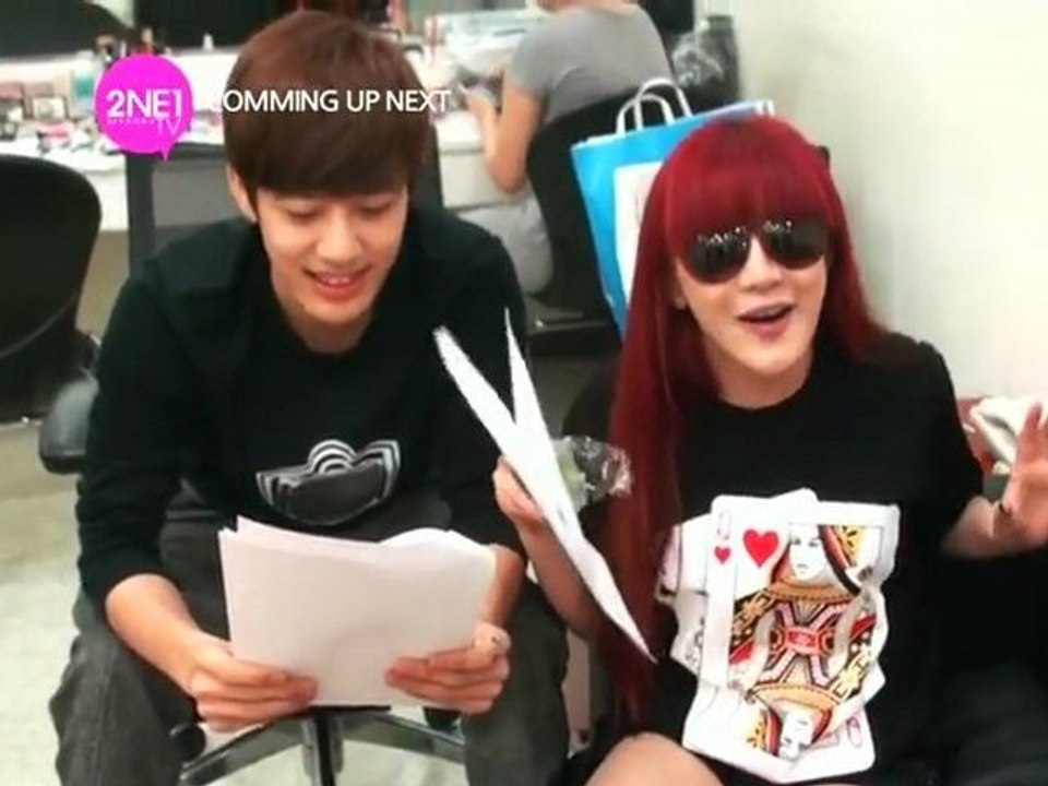 2NE1.TV - Season 2 - Episode 6 [HQ]