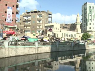 Egyptians prepare for Monday's historic election