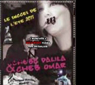 RAI 2011 cheba dalila cheb omar - Achekek ma dar fiya