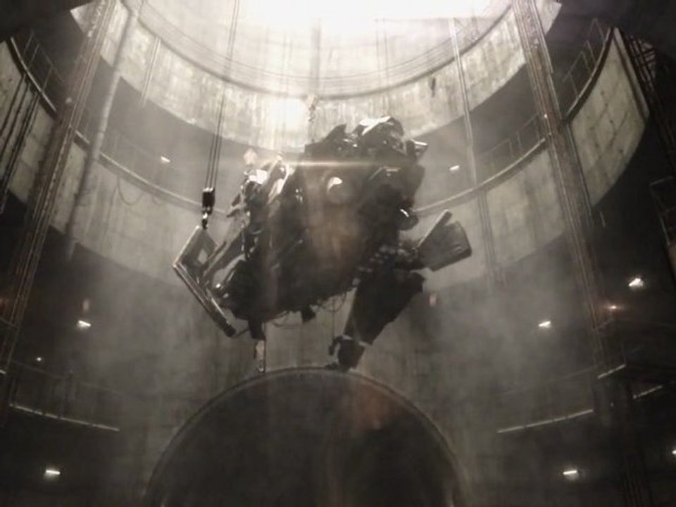 ARMORED CORE V - Gameplay Trailer - PS3 / XB360