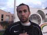 ASSOA / AS Evry Interviews d'après match