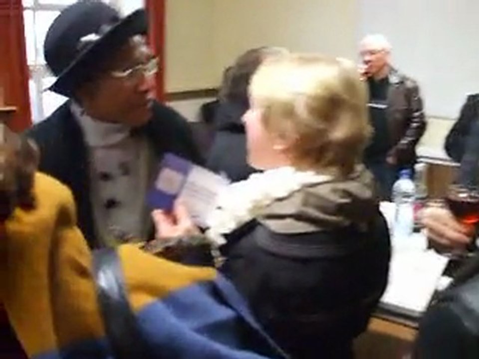 Célébration communautaire du 27 novembre 2011