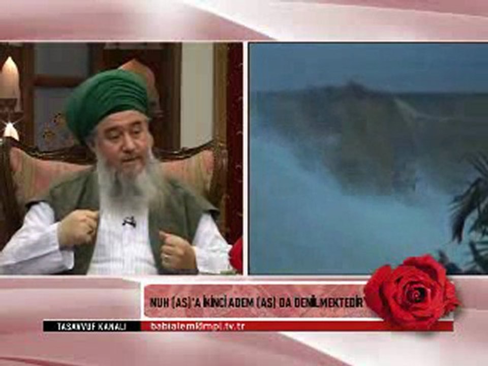 ("MUHARREM AYI" Sohbeti-4) GÖNÜLLER SULTANI EFENDİMİZ ŞEYH MEHMET PEHLİVANLI HZ