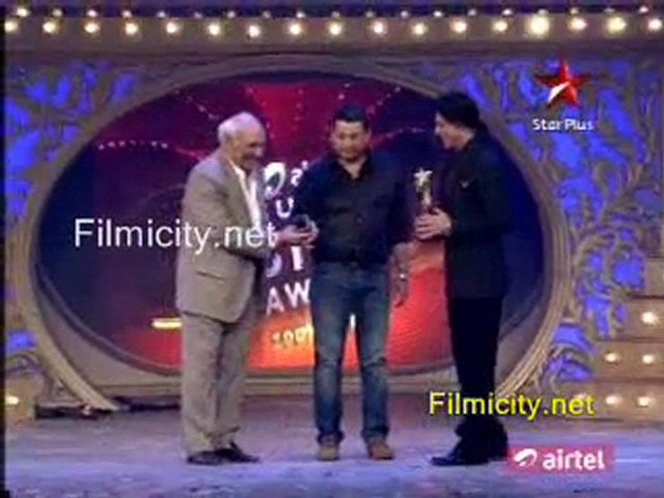Airtel Super Star Awards 2011 - 27th November 2011 Video Watch - pt14