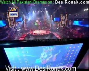 Pakistan Music Stars By ARY Digital - 27th November 2011 part 1