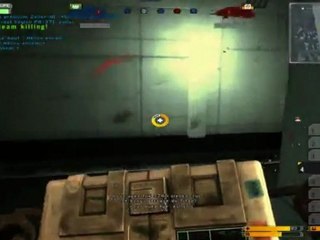 Test Battlefield 2142