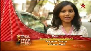 Airtel Super Star Awards - 27th November 2011 Watch Online  pt7