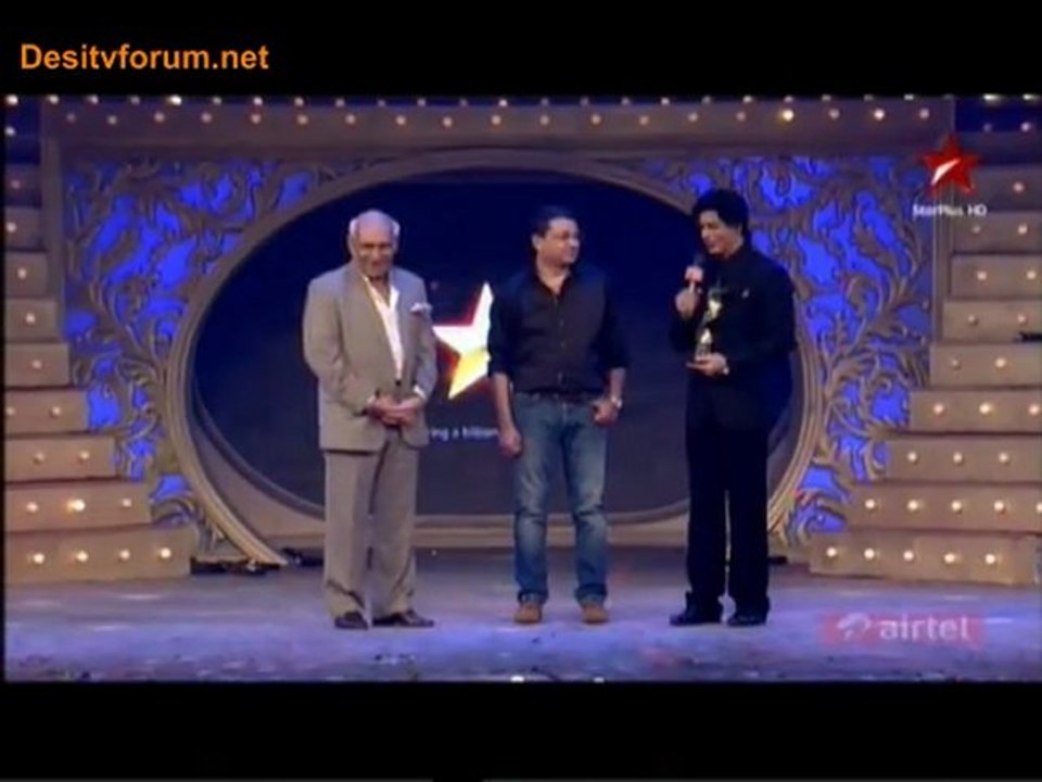 Airtel Super Star Awards - 27th November 2011 Watch Online  pt9