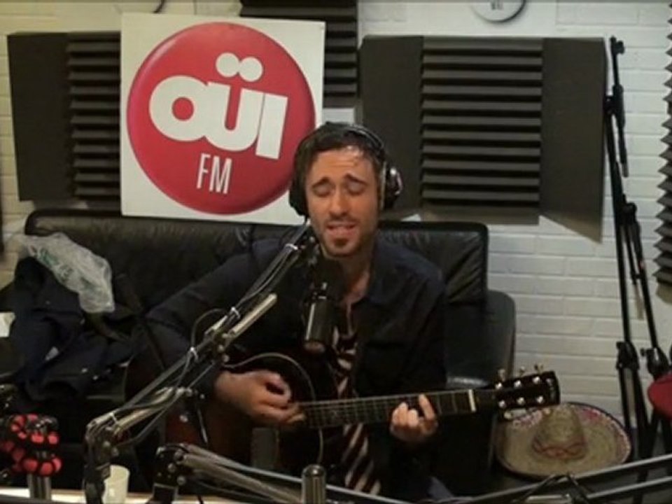 Charlie Winston - Hello Alone - Session Acoustique OÜI FM