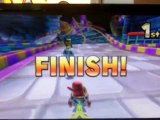 Mario Kart 7 - Star Cup Gameplay - 3DS