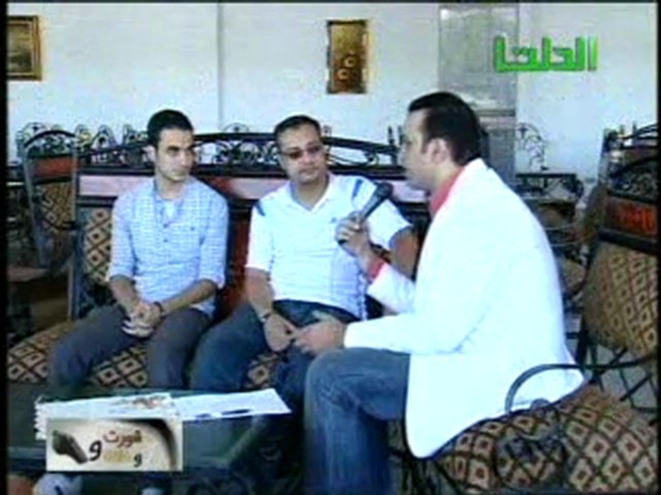 Wissam On Delta TV