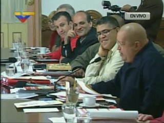 Chávez parodia a María Corina