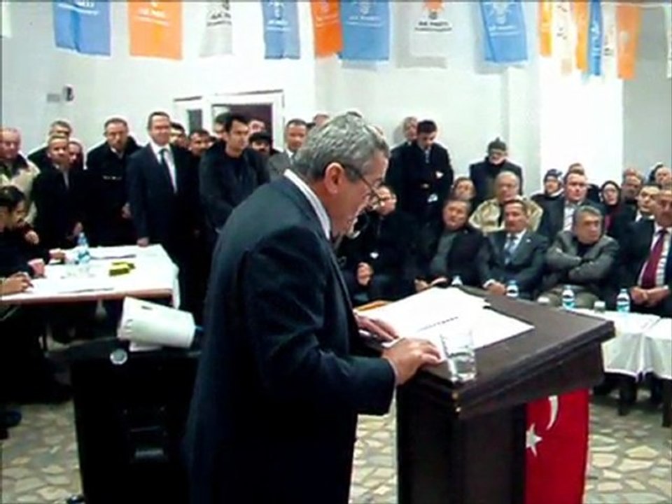 AK PARTİ 4. KONGRE