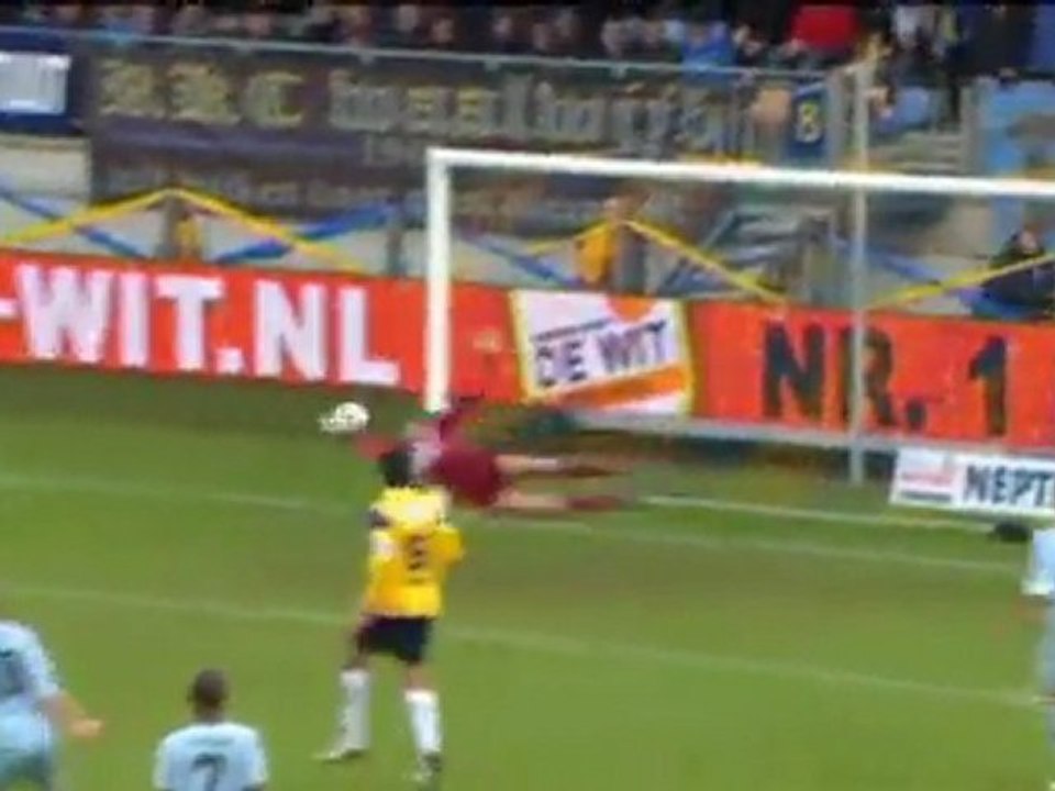 Feyenoord dreht rückstand