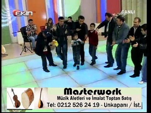 ADIM ADIM BİZİM ELLER RAFET DUMAN EKİN TV CANLI YAYIN