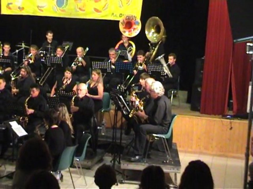 Banda Los Gaujos Sainte Cécile 2011 Parfums Andalous