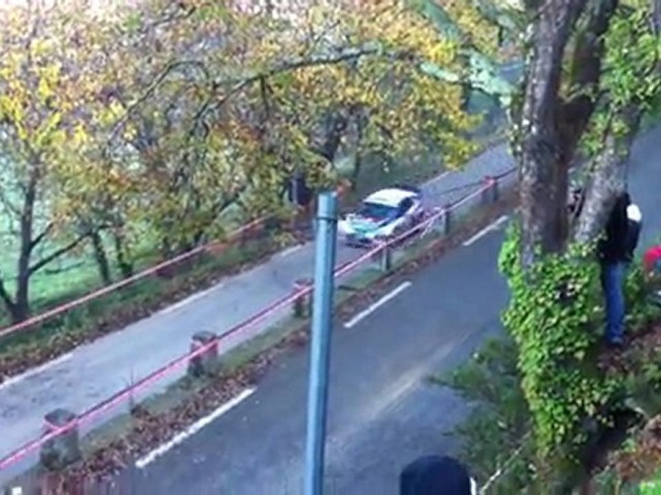 Rallye du Var 2011