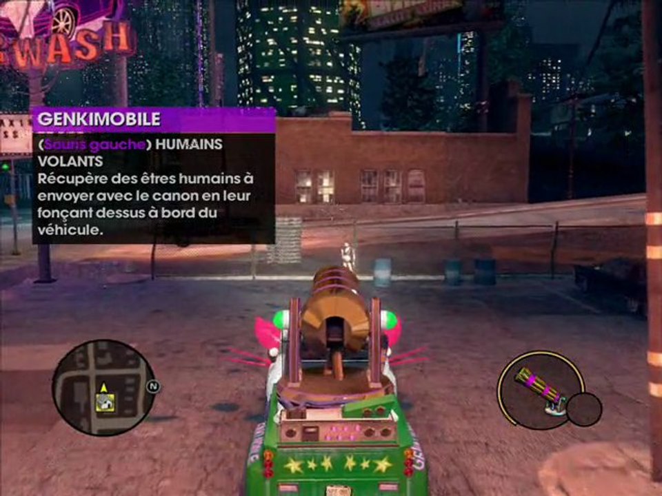 saint row 3 test