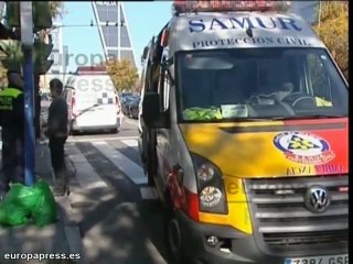 Dos muertos y dos heridos al chocar con un caballo