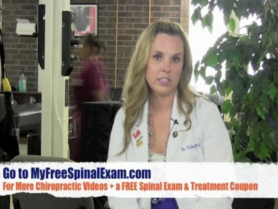 Chiropractic Therapy - What Can I Do At Home?
