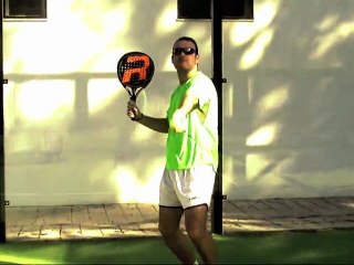 Video promocional torneo de Pádel San José Diciembre 2011