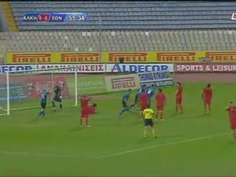 Τα γκολ της Κυριακής (11η αγ.)