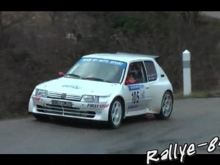 Compilation Alaize - Peugeot 205 (2009-2011)