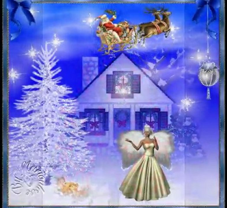 Frohes Weihnachtsfest