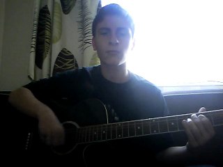 The flatliners - Meanwhile In Helle ( guitar cover )