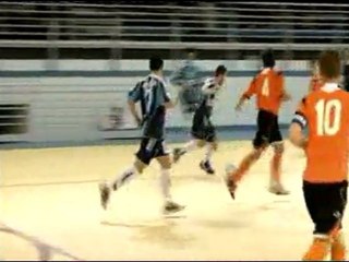 26/11/11 SERIE B : Lecco C5 VS Ospedaletti City Touring . . . . . . futsa