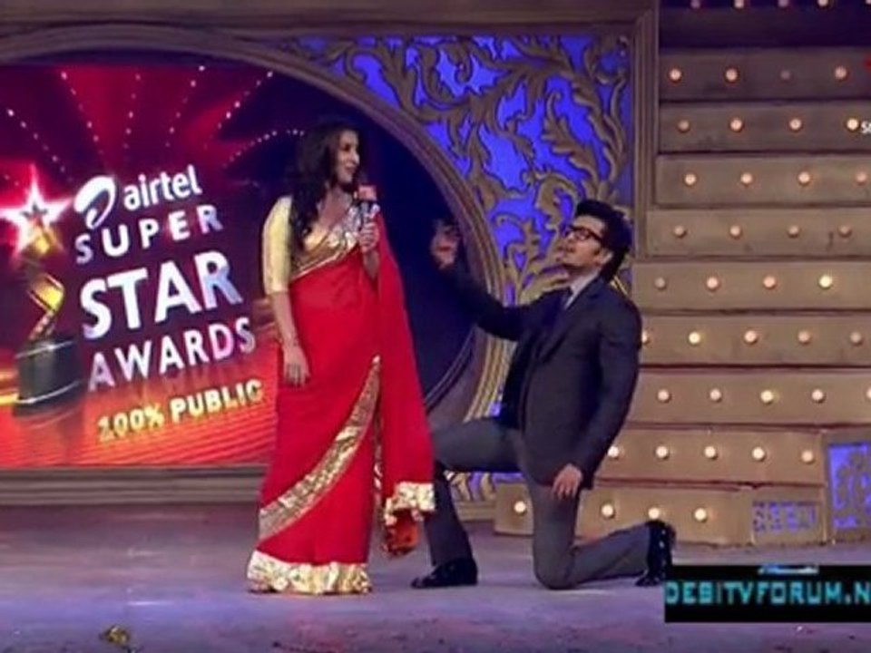Airtel Super Star Awards 2011 720p Video Watch Online Part4