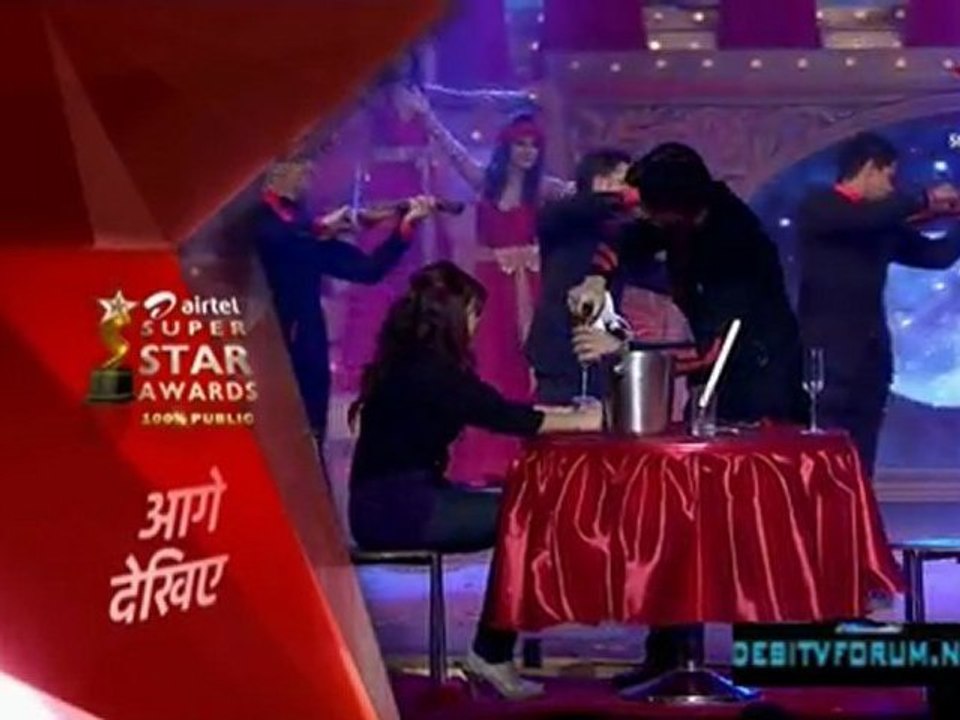 Airtel Super Star Awards 2011 720p Video Watch Online Full Episode - Part1