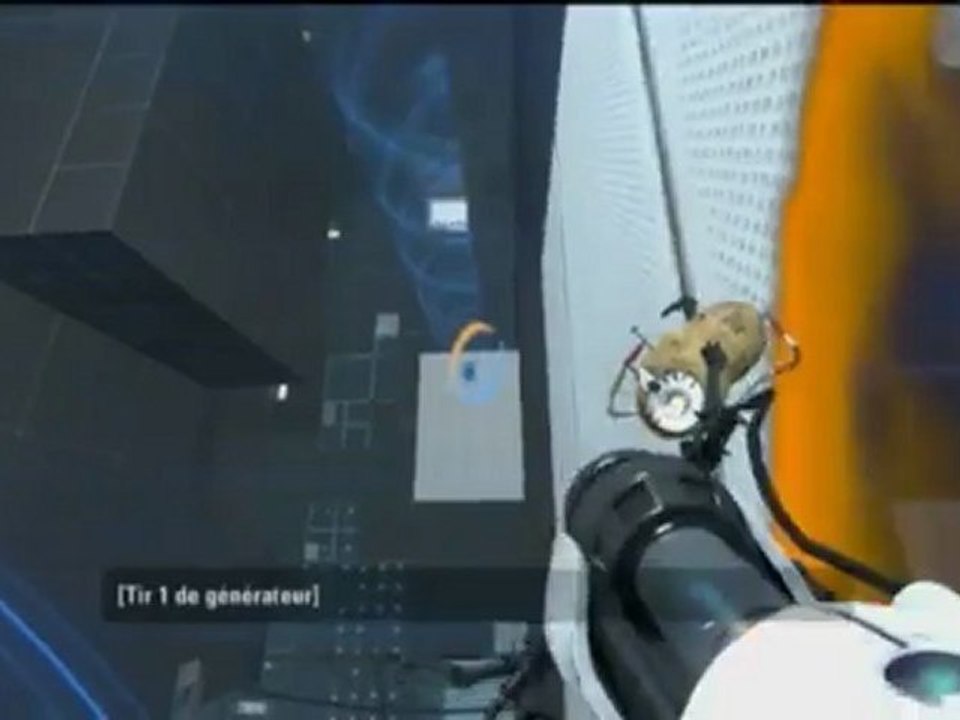 Epopée [La Science] sur PORTAL 2 (Xbox 360)