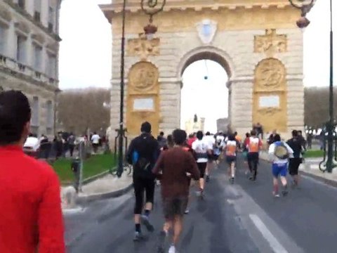 Running 20km Montpellier 2011 Inside