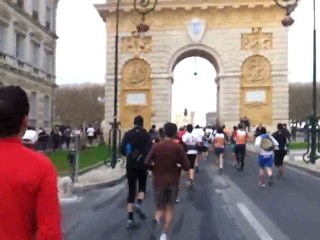 Running 20km Montpellier 2011 Inside