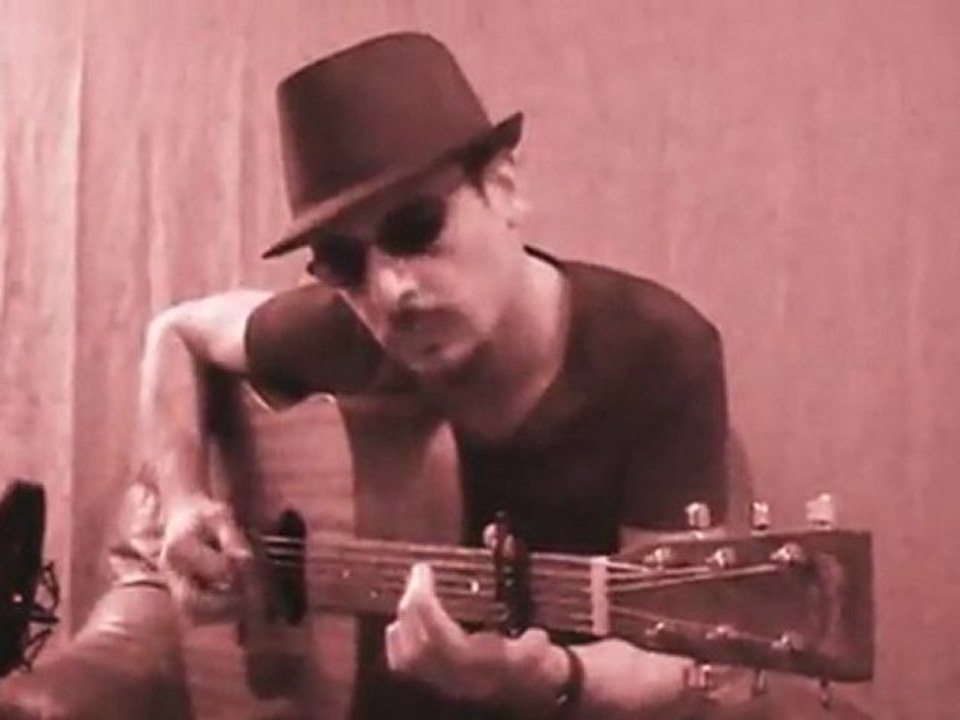 Memories - Acoustic Fingerpicking Open Tuning - Original