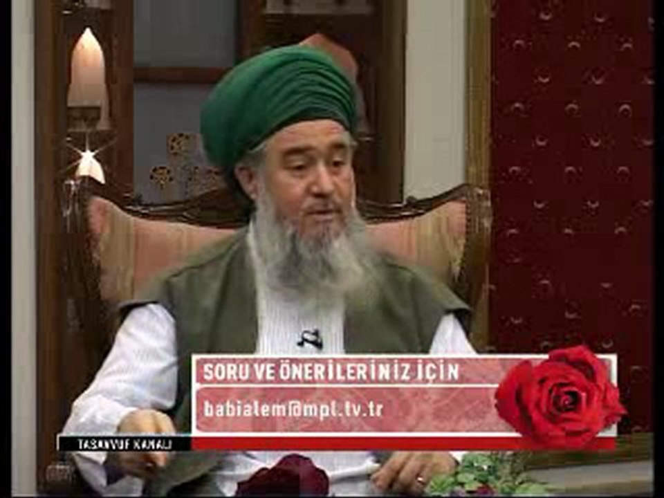 ("MUHARREM AYI" Sohbeti-3) GÖNÜLLER FATİHİ EFENDİMİZ ŞEYH MEHMET PEHLİVANLI HZ