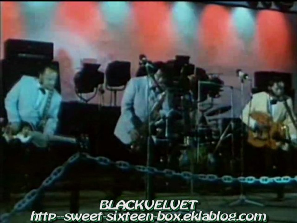 Bill Hayley & the Comets - Rock around the clock - 1972