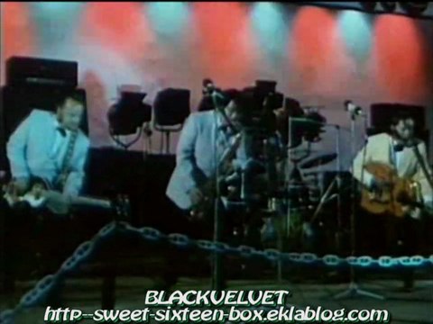 Bill Hayley & the Comets - Rock around the clock - 1972