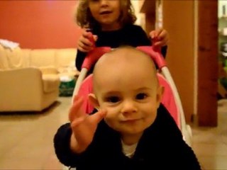 Message à mon parrain